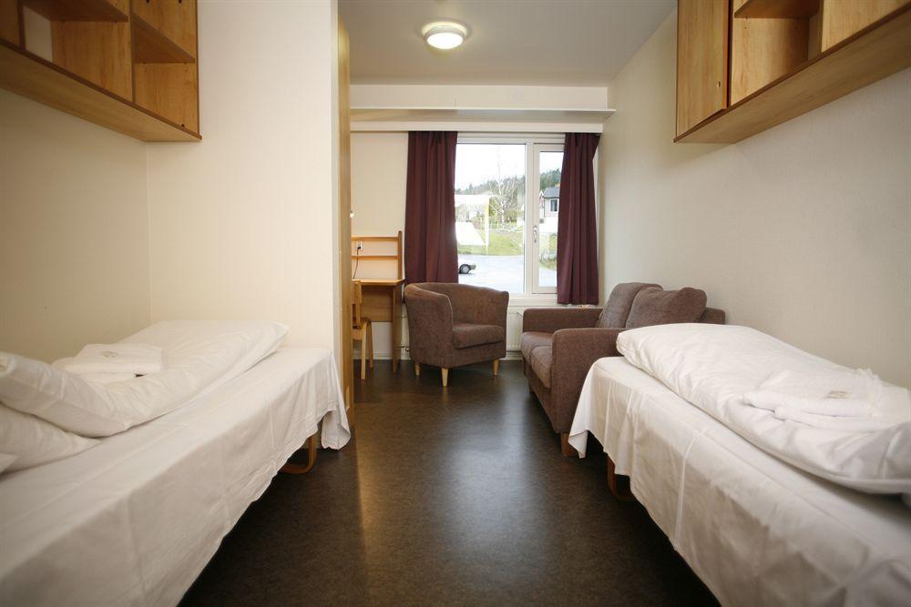 Forde Sommarhotell Exterior photo
